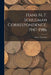 Hans M. F. Schulman Correspondence, 1947-1986 by Eric P Newman