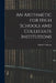 An Arithmetic for High Schools and Collegiate Institutions by Alfred T. Delury