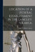 Location of a Federal Establishment in the Langley, Va Area. by Central Intelligence Agency