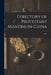 Directory of Protestant Missions in China; 1921 by Anonymous