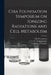 Ciba Foundation Symposium on Ionizing Radiations and Cell Metabolism by Ciba Foundation