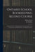 Ontario School Bookkeeping Second Course: A Practical Course in Bookkeeping and Accounting for Use in Continuation and High Schools and Collegiate Ins by William Ward