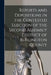 Reports and Depositions in the Contested Election of the Second Assembly District of Burlington County by Anonymous