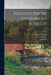 Fugitive Pieces, on Various Subjects; v.1 by Robert 1703-1764 Dodsley
