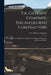 T.A. Gillespie Company, Engineers and Contractors: Water Works and Pipe Lines, Railroad and Tunnel Construction, Hydroelectric Plants. by T a Gillespie Company