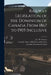 Railway Legislation of the Dominion of Canada From 1867 to 1905 Inclusive [microform] by J. E. W. (James Everett Wils Currier