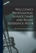 Wellcome's Professional Nurse's Diary and Ready Reference 1907-8 [electronic Resource] by Burroughs Wellcome and Company