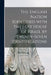 The English Nation Identified With the Lost House of Israel by Twenty-seven Identifications [microform] by Anonymous