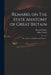 Remarks on The State Anatomy of Great Britain: in a Letter to a Member of Parliament .. by Richard 1671-1725 Fiddes