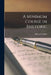 A Minimum Course in Rhetoric by Henry C. (Henry Copp) 1883- Edgar