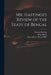 Mr. Hastings's Review of the State of Bengal by Warren 1732-1818 Hastings