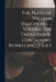 The Plays of William Shakspeare. .. Volume the Twentyfirst. Containing Romeo and Juliet by Anonymous