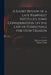 A Short Review of a Late Pamphlet Intituled, Some Consideration on the Law of Forfeitures for High Treason by Thomas D. 1750 Gordon