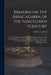 Remarks on the Abracadabra of the Nineteenth Century: or on Dr. Samuel Hahnemann's Homeopathic Medicine, With Particular Reference to Dr. Constantine by William Leo-Wolf
