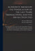 Authority Abused by the Vindication of the Last Years Transactions, and the Abuses Detected: With Inlargements Upon Some Particulars More Briefly Touc by D. 1706 Socrates Christianus, D. 1706 Reflec Socrates Christianus