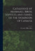 Catalogue of Mammals, Birds, Reptiles, and Fishes, of the Dominion of Canada [microform] by Alexander Milton 1832-1897 Ross