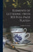 Elements of Lettering by Frederic W. (Frederic William) Goudy