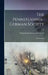 The Pennsylvania-German Society: [Publications]; 18 by Pennsylvania-German Society Cn