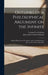 Outlines of a Philosophical Argument on the Infinite: and the Final Cause of Creation: and on the Intercourse Between the Soul and the Body by Emanuel 1688-1772 Swedenborg