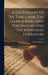 A Dictionary Of The Targumim, The Talmud Babli And Yerushalmi, And The Midrashic Literature by Marcus Jastrow