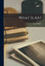 What is Art by Leo Tolstoy