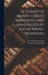 Le Comte De Monte-Cristo (Abridged and Annotated by Edgar Ewing Brandon) by Edgar Ewing Brandon