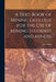 A Text-Book of Mining Geology for the Use of Mining Students and Miners by James Park