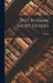 Best Russian Short Stories by Various