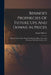 Benner's Prophecies Of Future Ups And Downs In Prices: What Years To Make Money On Pig-iron, Hogs, Corn, And Provisions. With Forecast For 1904 by Samuel Benner