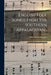 English Folk Songs From the Southern Appalachians by Campbell Olive Arnold (Dame)