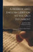 A Hebrew and English Lexicon to the Old Testament; Including the Biblical Chaldee by Wilhelm Gesenius