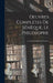 Oeuvres complètes de Sénèque, le philosophe by Lucius Annaeus Ca 4. B. C. -65 Seneca
