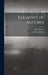 Elements of Algebra by Leonhard Euler