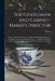 The Gentleman and Cabinet-maker's Director: Being a Large Collection of ... Designs of Household Furniture in the Gothic, Chinese and Modern Taste ... by Thomas 1718-1779 Chippendale