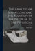 The Analysis of Sensations, and the Relation of the Physical to the Psychical by Ernst Mach