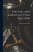 English and American Tool Builders by Joseph Wickham Roe