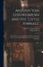 Antony van Leeuwenhoek and his "Little Animals"; Being Some Account of the Father of Protozoology and Bacteriology and his Multifarious Discoveries in by Clifford Dobell