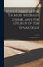 Jesus Christ in the Talmud, Midrash, Zohar, and the Liturgy of the Synagogue by Gustaf Dalman