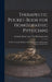 Therapeutic Pocket-Book for Homoeopathic Physicians: To Be Used at the Bedside of the Patient, and in Studying the Materia Medica Pura by Clemens Maria Franz Von Bönninghausen
