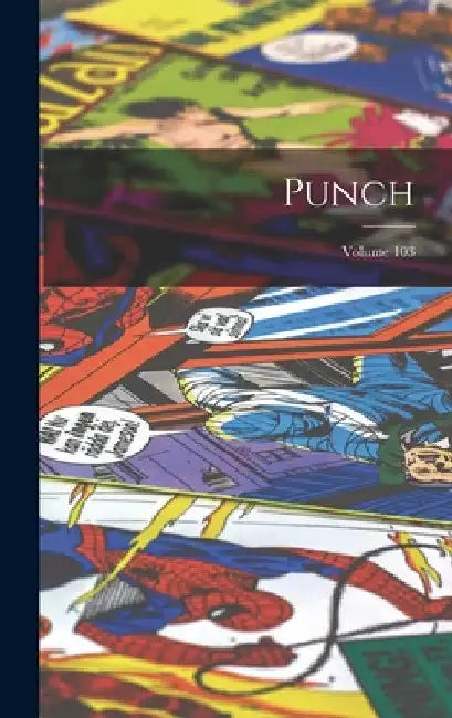 Punch; Volume 103 by Anonymous