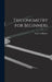 Trigonometry for Beginners by Isaac Todhunter
