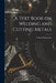 A Text Book on Welding and Cutting Metals by Vulcan Process Co