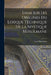 Essai sur les origines du lexique technique de la mystique musulmane by Louis Massignon