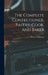 The Complete Confectioner, Pastry-cook, and Baker by Eleanor Parkinson