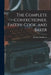 The Complete Confectioner, Pastry-cook, and Baker by Eleanor Parkinson