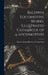 Baldwin Locomotive Works. Illustrated Catalogue of Locomotives by Baldwin-Lima-Hamilton Corporation