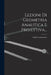 Lezioni Di Geometria Analitica E Proiettiva... by Guido Castelnuovo
