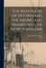 The Beothucks, or Red Indians, the Aboriginal Inhabitants, of Newfoundland by James Patrick Howley