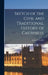 Sketch of the Civil and Traditional. History of Caithness, by James T. Calder