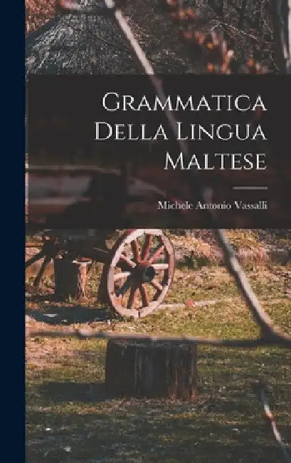 Grammatica Della Lingua Maltese by Michele Antonio Vassalli